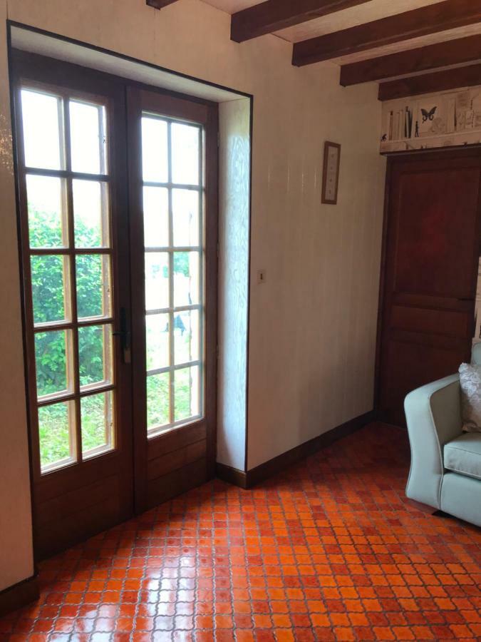 May'S Cottage Availles-Limouzine Exterior foto