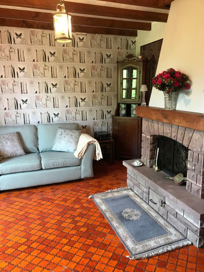 May'S Cottage Availles-Limouzine Exterior foto